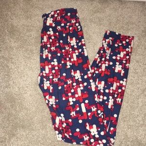 LuLa Roe OS leggings